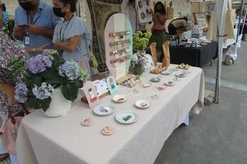 Las fiestas patronales dan vida al auditorio del mayor parque urbano de Telde/TA.